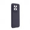 Connect Xiaomi 14 Pro Premium Quality Magnetic Soft Touch Silicone Case polnočná modrá