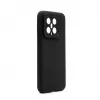 Connect Xiaomi 14 Premium Quality Magnetic Soft Touch Silicone Case čierne