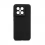 Connect Xiaomi 14 Premium Quality Magnetic Soft Touch Silicone Case čierne