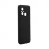 Connect Xiaomi Redmi 12C Premium Quality Soft Touch Silicone Case čierne