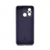 Connect Xiaomi Redmi 12C Premium Quality Soft Touch Silicone Case polnočná modrá