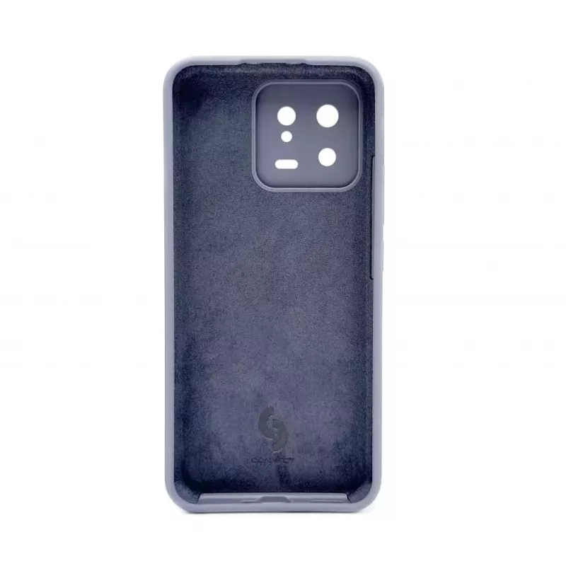 Connect Xiaomi Redmi 13 Premium Quality Soft Touch Silicone Case polnočná modrá