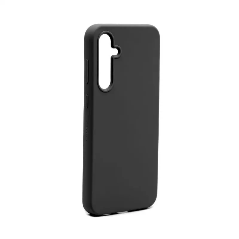 Connect Samsung Galaxy S23 FE Premium Quality Magnetic Soft Touch Silicone puzdro čierna