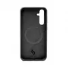 Connect Samsung Galaxy S23 FE Premium Quality Magnetic Soft Touch Silicone puzdro čierna
