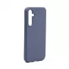 Connect Samsung Galaxy S23 FE Premium Magsafe Soft Touch Silicone puzdro Midnight Blue