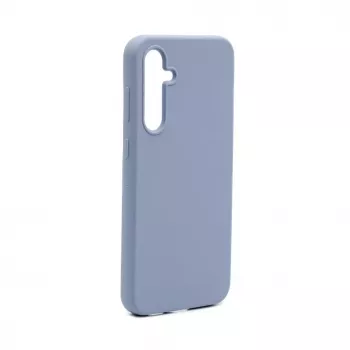 Connect Samsung Galaxy S23 FE Premium Quality Magnetic Soft Touch Silicone puzdro Lavender Gray