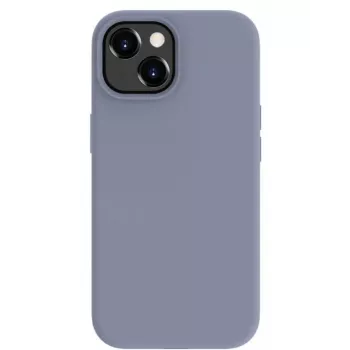 Connect Samsung Galaxy A05s 4G Premium Quality Soft Touch Silicone puzdro Lavender Gray