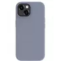 Connect Samsung Galaxy A05s 4G Premium Quality Soft Touch Silicone puzdro Lavender Gray