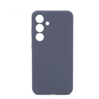 Connect Samsung Galaxy A05 4G Premium Quality Soft Touch Silicone puzdro Midnight Blue