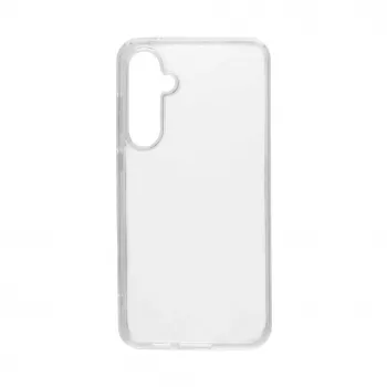 Connect Samsung Galaxy S23 FE Priehľadné silikónové puzdro 1,5 mm TPU transparentné