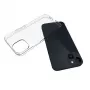 Connect Apple iPhone 15 Priehľadné silikónové puzdro 1,5 mm TPU transparentné