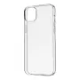 Connect Apple iPhone 14 Priehľadné silikónové puzdro 1,5 mm TPU transparentné