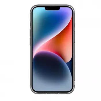 Connect Apple iPhone 14 Priehľadné puzdro s MagSafe transparentné