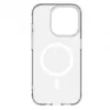 Connect Apple iPhone 14 Pro Max Priehľadné puzdro s MagSafe transparentné