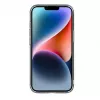 Connect Apple iPhone 15 Priehľadné puzdro s MagSafe transparentné