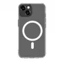 Connect Apple iPhone 15 Priehľadné puzdro s MagSafe transparentné