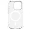Connect Apple iPhone 15 Pro Priehľadné puzdro s MagSafe transparentné