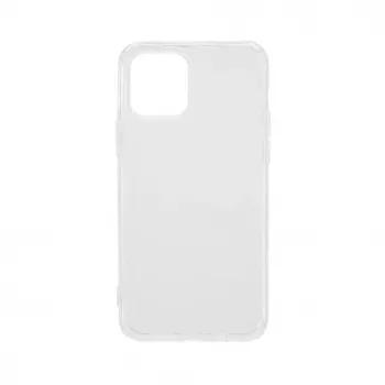 Connect Apple iPhone 15 Military Shockproof Silicone Case priehľadné