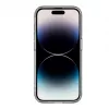 Connect Apple iPhone 15 Pro Military Shockproof Silicone Case priehľadné