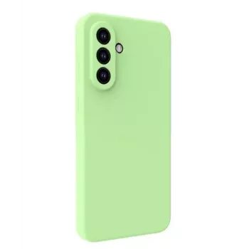 Evelatus Samsung Galaxy A15 Premium Soft Touch Silicone Case mätová
