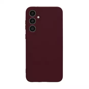 Evelatus Samsung Galaxy A15 Premium Soft Touch Silicone Case slivková
