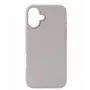 Evelatus Samsung Galaxy A35 Premium Soft Touch Silicone Case strieborná