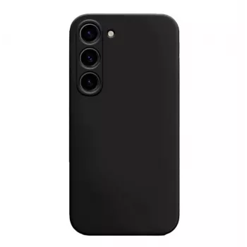 Evelatus Samsung Galaxy A35 Premium Soft Touch Silicone puzdro čierna
