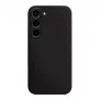 Evelatus Samsung Galaxy A35 Premium Soft Touch Silicone puzdro čierna