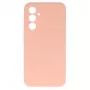 Evelatus Samsung Galaxy A35 Premium Soft Touch Silicone Case ružový piesok