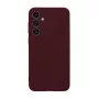 Evelatus Samsung Galaxy A35 Premium Soft Touch Silicone Case slivková