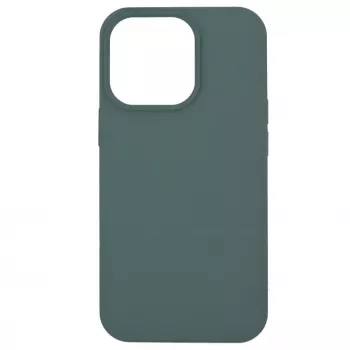 Evelatus Samsung Galaxy A55 Premium Soft Touch Silicone Case borovicová zelená