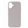 Evelatus Xiaomi Redmi 13C Premium Soft Touch Silicone Case strieborná