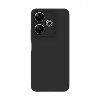 Evelatus Xiaomi Redmi Note 13 5G Premium Soft Touch Silicone puzdro čierna
