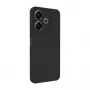 Evelatus Xiaomi Poco M6 Pro Premium Soft Touch silikónové puzdro čierna