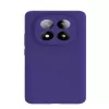 Evelatus Xiaomi Poco M6 Pro Premium Soft Touch silikónové puzdro fialová