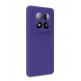 Evelatus Xiaomi Poco M6 Pro Premium Soft Touch silikónové puzdro fialová