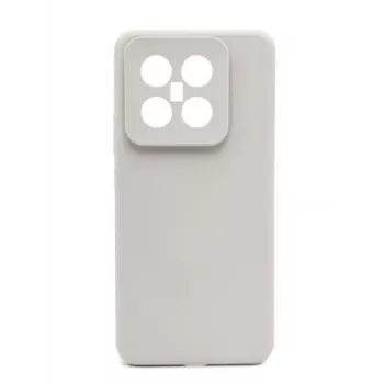 Evelatus Xiaomi Poco X6 Pro Premium Soft Touch silikónové puzdro čierna