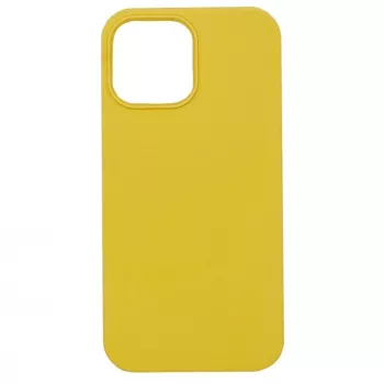 Evelatus Xiaomi Poco X6 Pro Premium Soft Touch Silicone Case žltá