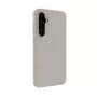 Evelatus Samsung Galaxy S24 Ultra Premium Soft Touch silikónové puzdro strieborná
