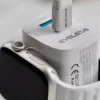 Evelatus 2 v 1 nabíjačka 20W Max USB-C+USB-A:15W Max USB-C+USB-A+bezdrôtové:15W+2W 17W Max biela