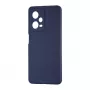 Evelatus Xiaomi Redmi Note 13 4G Premium Soft Touch silikónové puzdro Midnight Blue