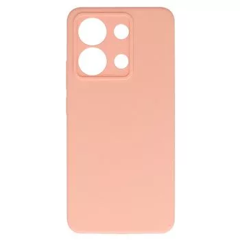 Connect Xiaomi Redmi Note 13 4G Premium Quality Soft Touch silikónové puzdro Midnight Blue