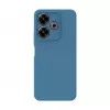 Connect Xiaomi Redmi Note 13 5G Premium Quality Soft Touch silikónové puzdro Midnight Blue