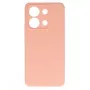 Connect Xiaomi Redmi Note 13 5G Premium Quality Soft Touch Silicone puzdro Pink Sand