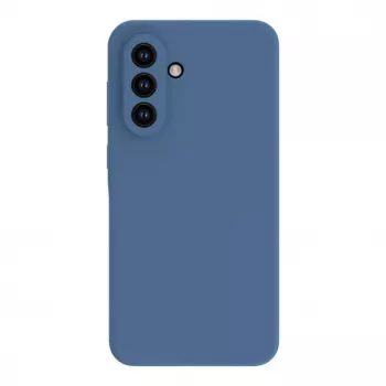 Connect Samsung Galaxy A35 5G Premium Quality Soft Touch silikónové puzdro Midnight Blue
