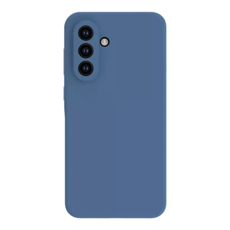 Connect Samsung Galaxy A35 5G Premium Quality Soft Touch silikónové puzdro Midnight Blue