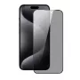 iLike Xiaomi Redmi Note 13 4G Privacy 2.5D Silk Full Cover Japan Glue Anti-Static Super Strong čierna