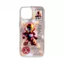 iLike Apple iPhone 14 PC silikónové puzdro Iron Boy