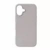 Evelatus Apple iPhone 16 Premium MagSafe Soft Touch silikónové puzdro biele