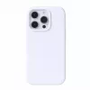 Evelatus Apple iPhone 16 Pro Premium MagSafe Soft Touch silikónové puzdro biele